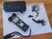 Olympus Ls-10 Linear Pcm Recorder Portable player