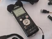 Olympus Ls-10 Linear Pcm Recorder Portable player - nuotraukos Nr. 2
