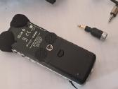 Olympus Ls-10 Linear Pcm Recorder Portable player - nuotraukos Nr. 5