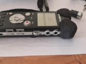 Olympus Ls-10 Linear Pcm Recorder Portable player - nuotraukos Nr. 3