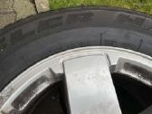 Visureigio atsarginis Bridgestoune 255/70/r18 - nuotraukos Nr. 2