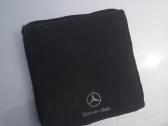 Mercedes benz bagažinės originalūs laikikliai - nuotraukos Nr. 4