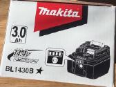 Akumuliatorius Makita Bl1430b