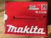 Akumuliatorius Makita Bl1430b - nuotraukos Nr. 2