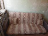 Parduotų Sofa-lova Emilija
