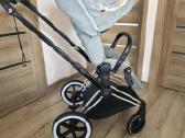 Cybex vežimėlis 3in1 - nuotraukos Nr. 3
