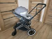 Cybex vežimėlis 3in1 - nuotraukos Nr. 4