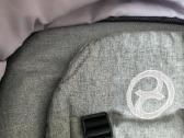 Cybex vežimėlis 3in1 - nuotraukos Nr. 13