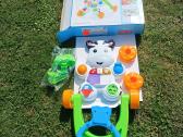 Stumdukas zebras fisher price