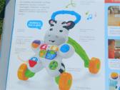 Stumdukas zebras fisher price - nuotraukos Nr. 2