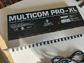 Kompresorius limiteris Behringer mdx 4600 - nuotraukos Nr. 2