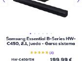 Garso sistema