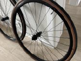 Syncros road wheelset 622 / Xdr + Schwalbe One 28c - nuotraukos Nr. 2