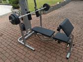 Kettler Delta suoliukas ,treniruoklis 100kg - nuotraukos Nr. 2