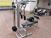 Kettler Delta suoliukas ,treniruoklis 100kg