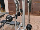 Kettler Delta suoliukas ,treniruoklis 100kg - nuotraukos Nr. 3