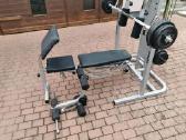 Kettler Delta suoliukas ,treniruoklis 100kg - nuotraukos Nr. 5