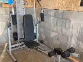 Kettler Delta suoliukas ,treniruoklis 100kg - nuotraukos Nr. 6