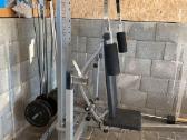 Kettler Delta suoliukas ,treniruoklis 100kg - nuotraukos Nr. 7