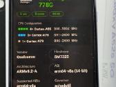 Samsung galaxy A52s 5G - nuotraukos Nr. 6