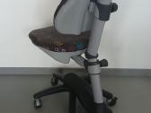 Auganti ergonomine vaikiska kėdė - nuotraukos Nr. 4