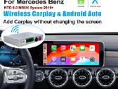 Mersedes Benz Carplay/android Auto modulis