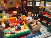 Lego Friends Central Perk (21319) - nuotraukos Nr. 3