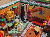 Lego Friends Central Perk (21319) - nuotraukos Nr. 7