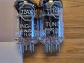 Tung sol 12ax7 lempos