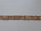 Auksine apyranke raudono/balto aukso 45,3gr - nuotraukos Nr. 6