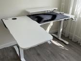Elektrinis Ultradesk zaidimu stalas - nuotraukos Nr. 3