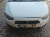 Mitsubishi colt 2011 - nuotraukos Nr. 3