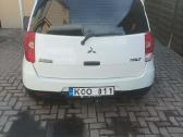 Mitsubishi colt 2011 - nuotraukos Nr. 4