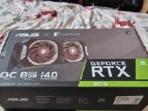 Nvidia Geforce Rtx 3070 Noctua vaizdo plokštė