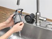 Electrolux 700 serijos „glasscare“ ndaplovė 45cm - nuotraukos Nr. 7