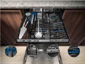 Electrolux 700 serijos „glasscare“ ndaplovė 45cm - nuotraukos Nr. 9