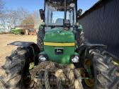John Deere 2140 - nuotraukos Nr. 2