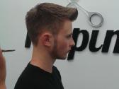 Vyrų kirpykla 50% pirmam vizitui. - nuotraukos Nr. 3