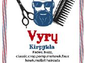 Vyrų kirpykla 50% pirmam vizitui. - nuotraukos Nr. 6
