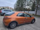 Honda Civic 2008 - nuotraukos Nr. 4