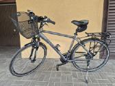 Sprint miesto hibridinis dviratis (53m/l dydis)