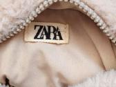 Dirbtinio kailio rankinė per petį, Zara - nuotraukos Nr. 3