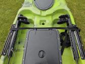 Žvejybinė baidarė - nuotraukos Nr. 4