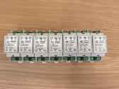 LED din dimmer 24v 200w