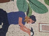 Delionė puzzle 1500 - nuotraukos Nr. 3