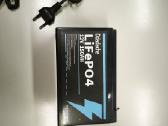 Baterija su įkrovikliu (Lifepo4), ir pakrovėjas - nuotraukos Nr. 4