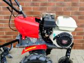 Motoblokas Pubert Junior su priedais