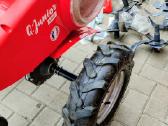 Motoblokas Pubert Junior su priedais - nuotraukos Nr. 3