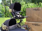 Cybex Priam by Jeremy Scott (Wings edition, 2022)