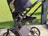 Cybex Priam by Jeremy Scott (Wings edition, 2022) - nuotraukos Nr. 7